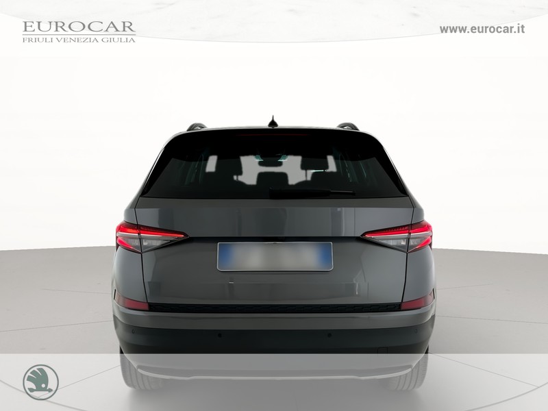 Skoda Kodiaq 2.0 tdi evo executive dsg 7p.ti