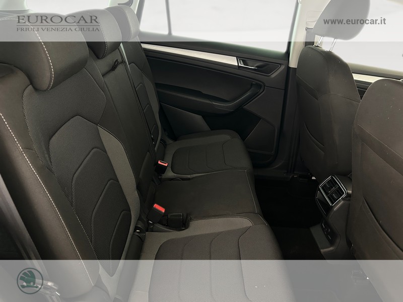 Skoda Kodiaq 2.0 tdi evo executive dsg 7p.ti