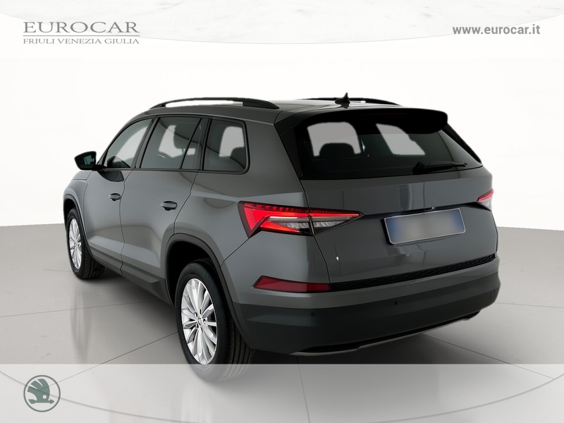 Skoda Kodiaq 2.0 tdi evo executive dsg 7p.ti