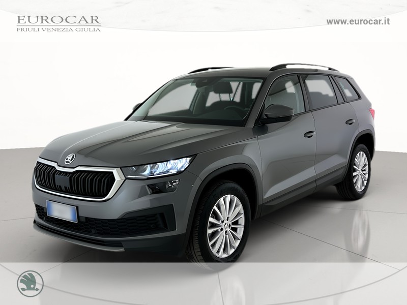 Skoda Kodiaq 2.0 tdi evo executive dsg 7p.ti