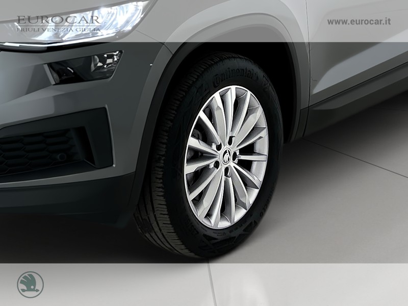 Skoda Kodiaq 2.0 tdi evo executive dsg 7p.ti