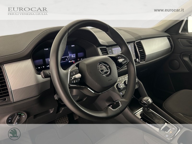 Skoda Kodiaq 2.0 tdi evo executive dsg 7p.ti