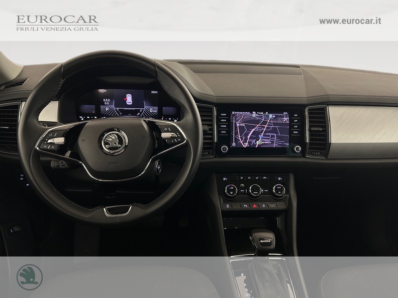 Skoda Kodiaq 2.0 tdi evo executive dsg 7p.ti