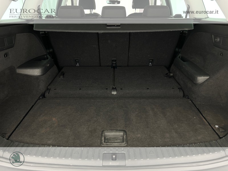 Skoda Kodiaq 2.0 tdi evo executive dsg 7p.ti