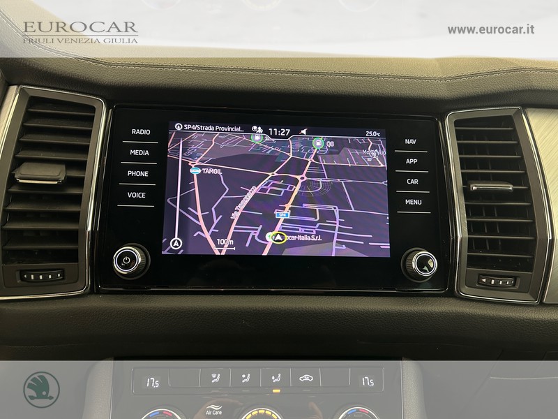 Skoda Kodiaq 2.0 tdi evo executive dsg 7p.ti