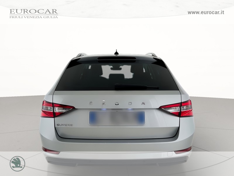 Skoda Superb wagon 2.0 tdi evo executive 150cv dsg