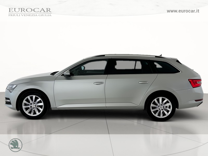 Skoda Superb wagon 2.0 tdi evo executive 150cv dsg
