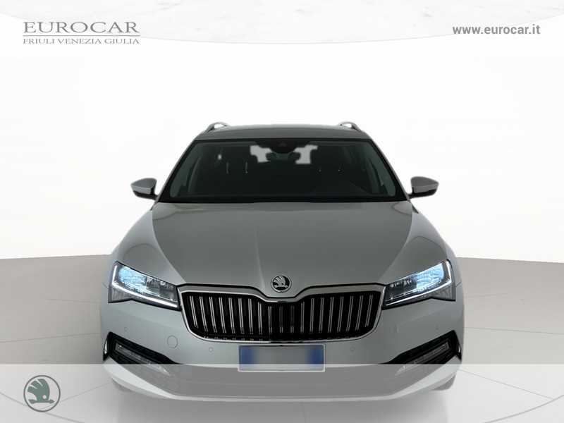 Skoda Superb wagon 2.0 tdi evo executive 150cv dsg