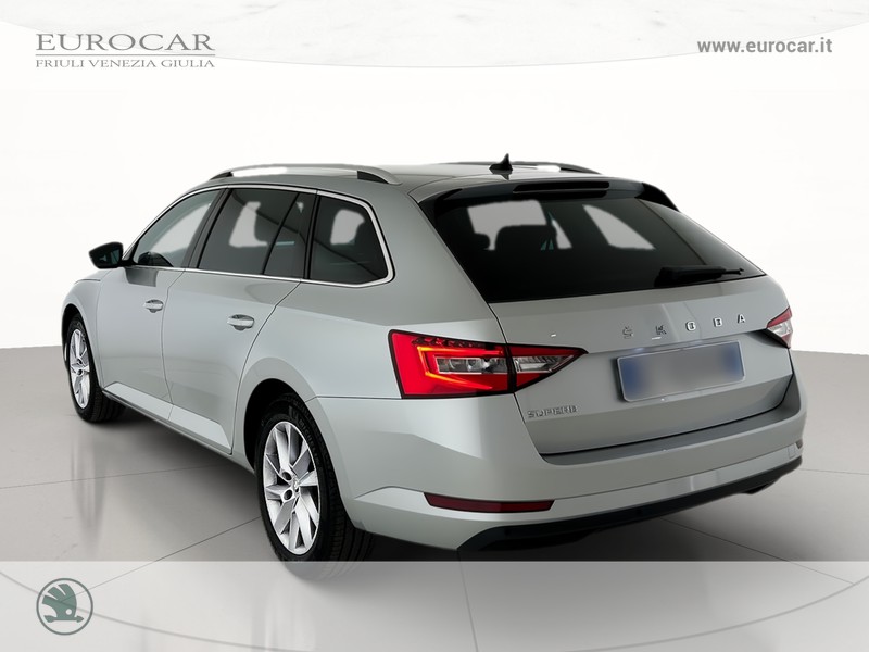 Skoda Superb wagon 2.0 tdi evo executive 150cv dsg