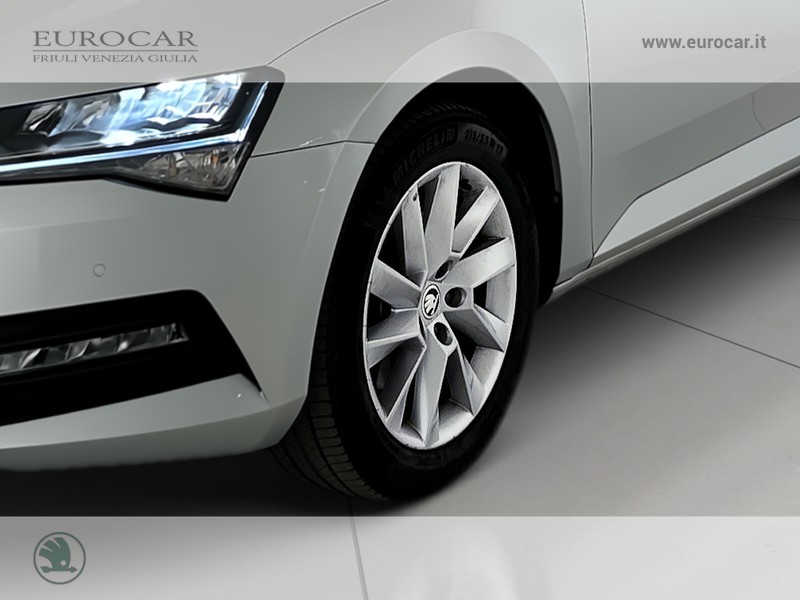 Skoda Superb wagon 2.0 tdi evo executive 150cv dsg