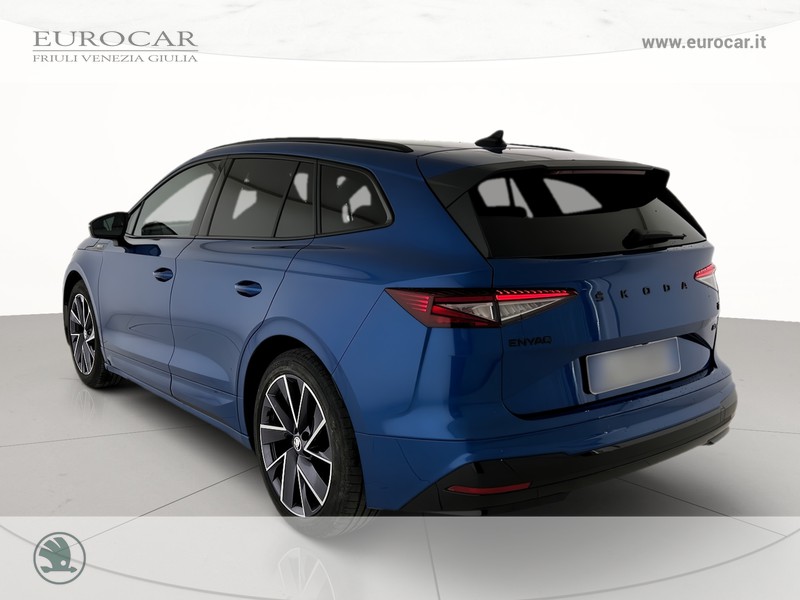 Skoda Enyaq iv 80x sportline 4x4