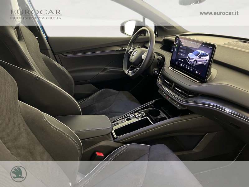 Skoda Enyaq iv 80x sportline 4x4