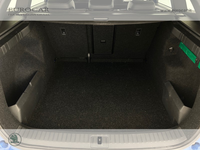 Skoda Enyaq iv 80x sportline 4x4