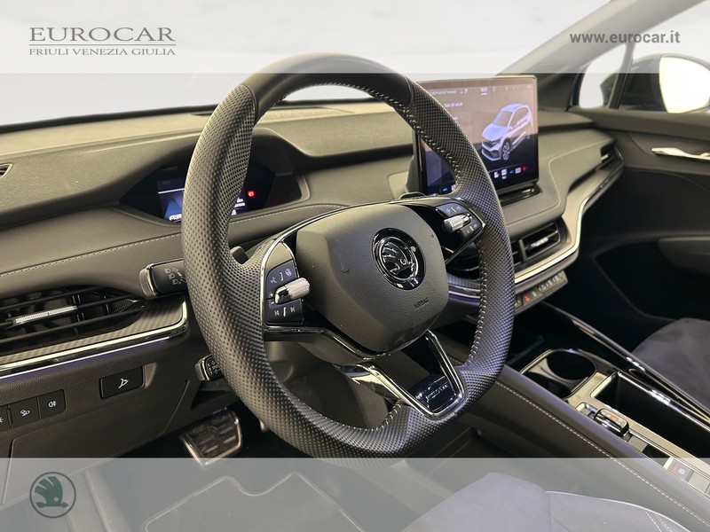 Skoda Enyaq iv 80x sportline 4x4