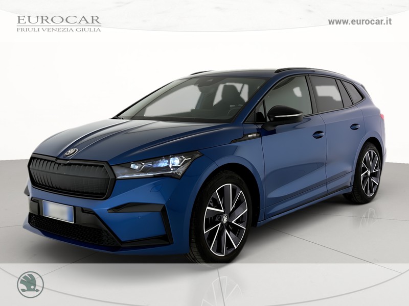 Skoda Enyaq iv 80x sportline 4x4