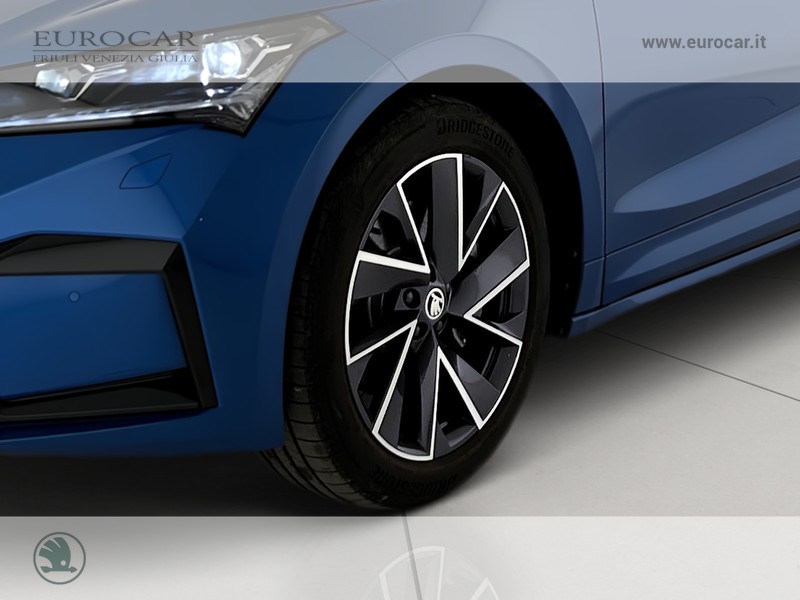 Skoda Enyaq iv 80x sportline 4x4
