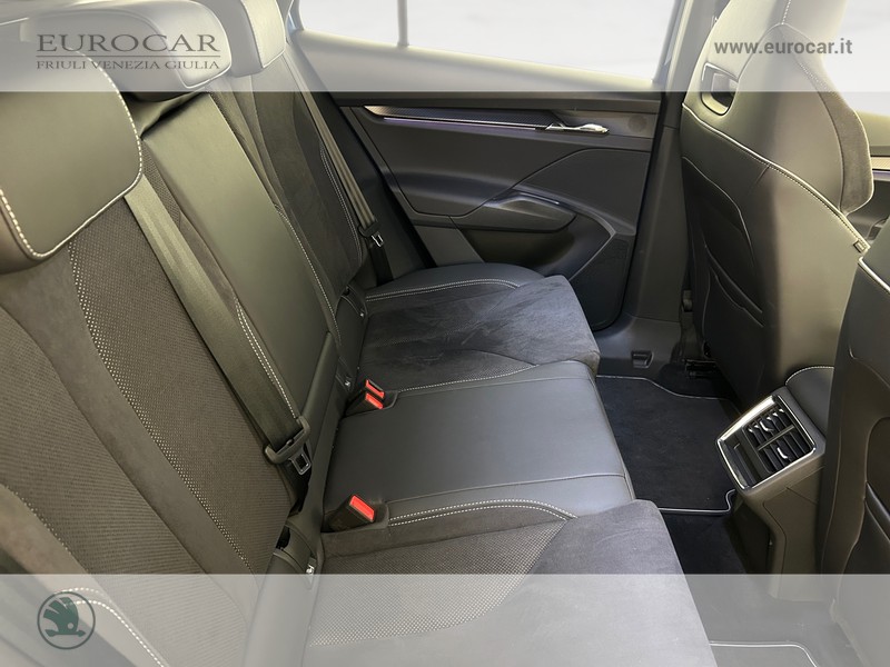 Skoda Enyaq iv 80x sportline 4x4