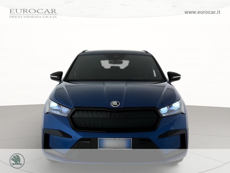Skoda Enyaq iv 80x sportline 4x4