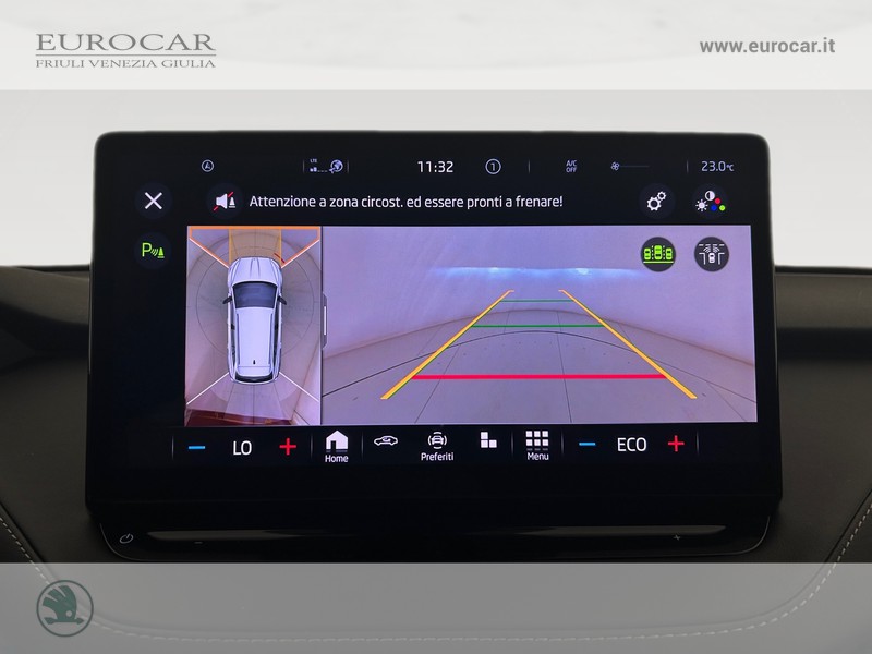 Skoda Enyaq iv 80x sportline 4x4
