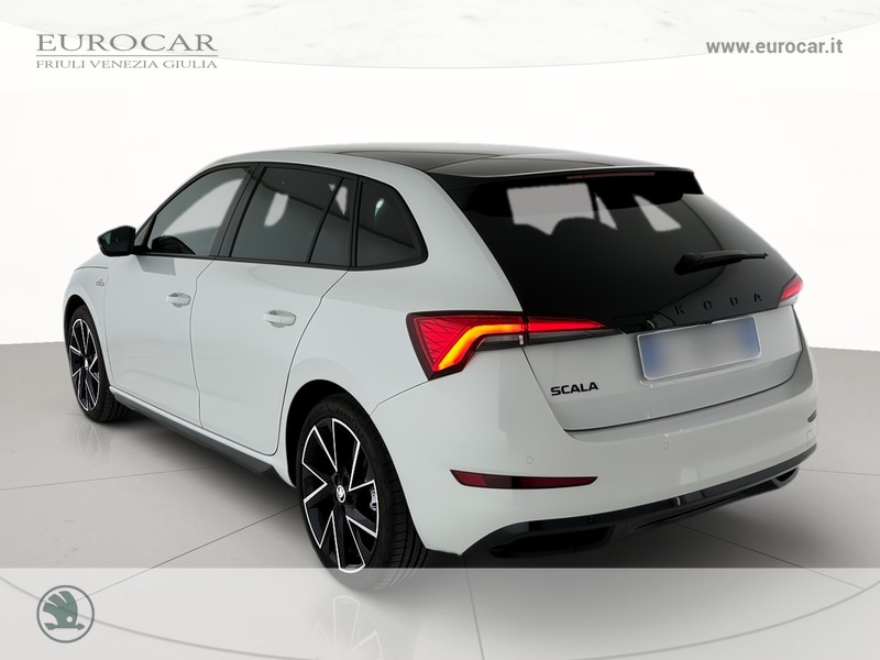 Skoda Scala 1.0 tsi monte carlo 110cv