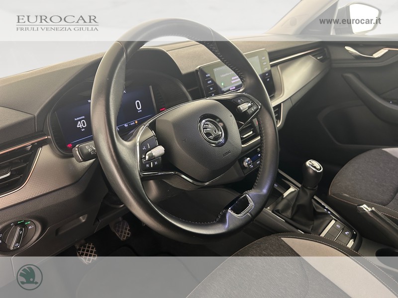 Skoda Kamiq 1.5 tsi style 150cv