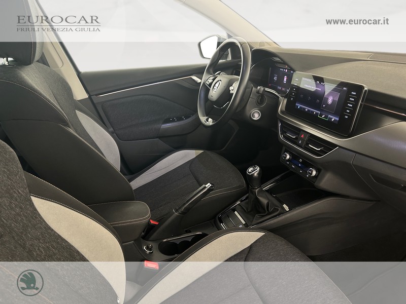 Skoda Kamiq 1.5 tsi style 150cv