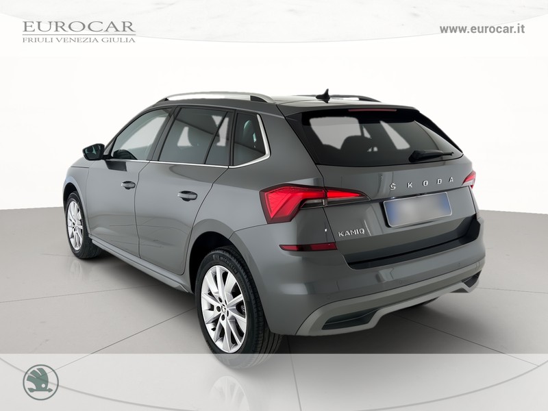 Skoda Kamiq 1.5 tsi style 150cv