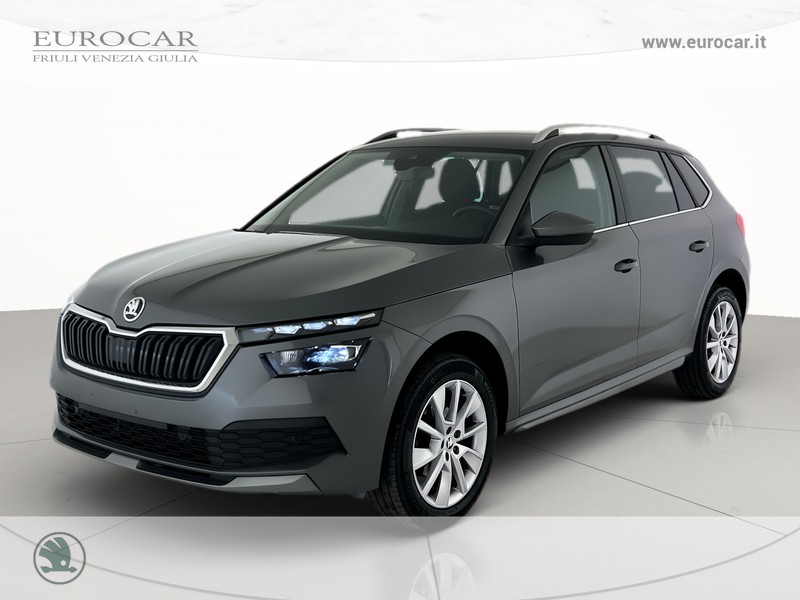 Skoda Kamiq 1.5 tsi style 150cv