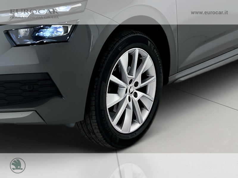 Skoda Kamiq 1.5 tsi style 150cv