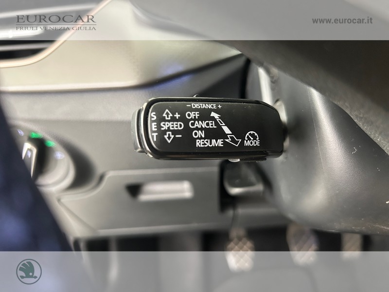 Skoda Kamiq 1.5 tsi style 150cv