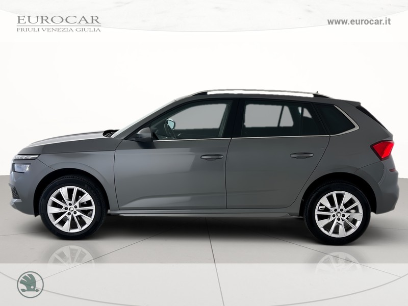 Skoda Kamiq 1.5 tsi style 150cv