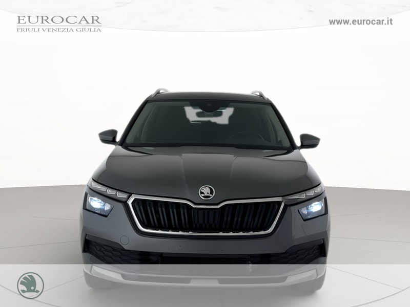 Skoda Kamiq 1.5 tsi style 150cv