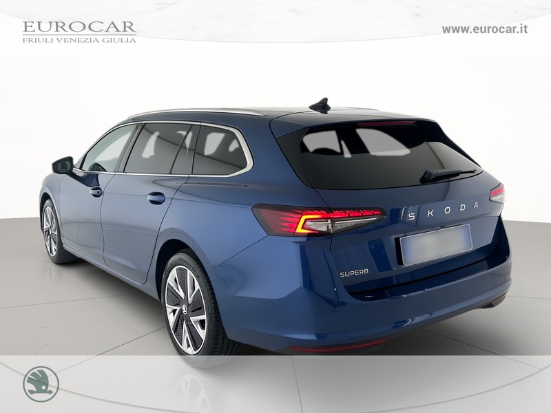 Skoda Superb wagon 2.0 tdi style 150cv dsg