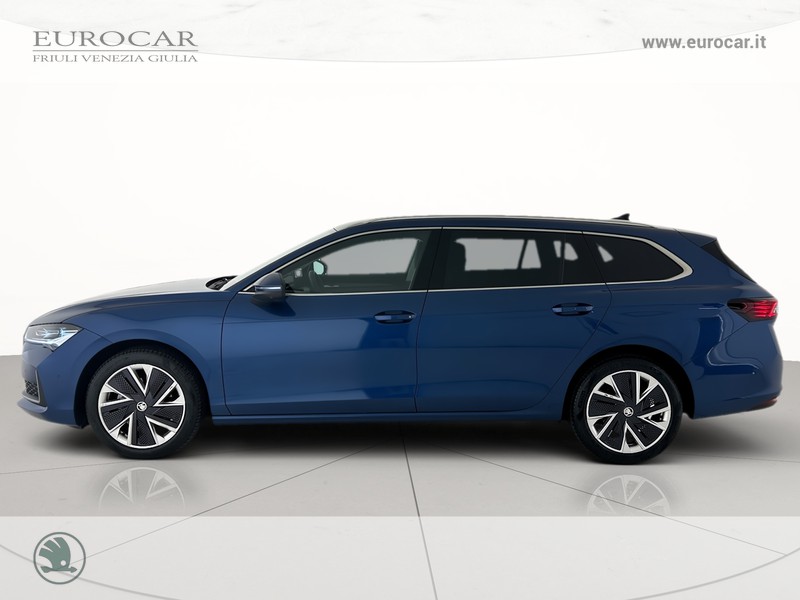 Skoda Superb wagon 2.0 tdi style 150cv dsg