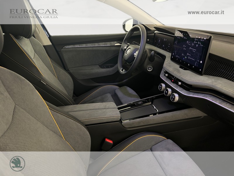 Skoda Superb wagon 2.0 tdi style 150cv dsg
