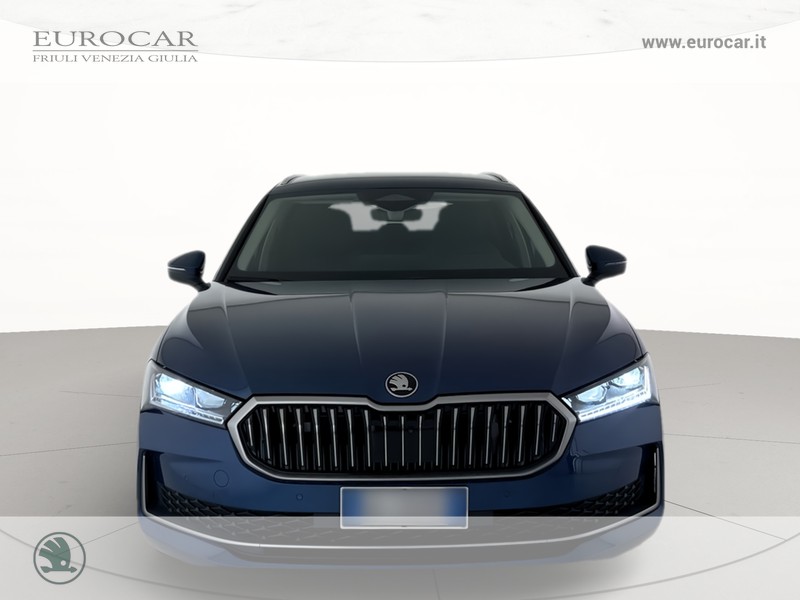 Skoda Superb wagon 2.0 tdi style 150cv dsg
