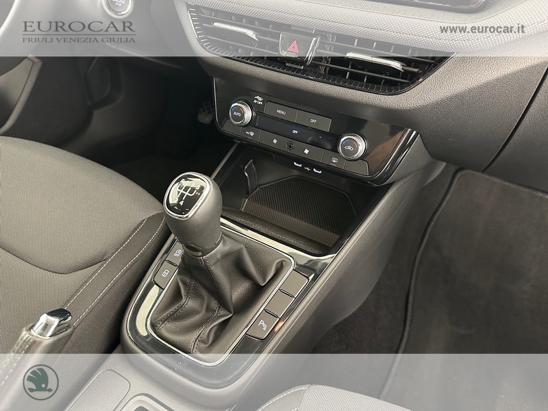 Skoda Fabia 1.0 tsi evo style 95cv