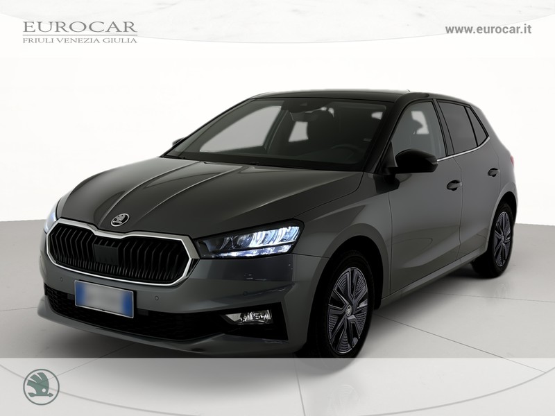 Skoda Fabia 1.0 tsi evo style 95cv