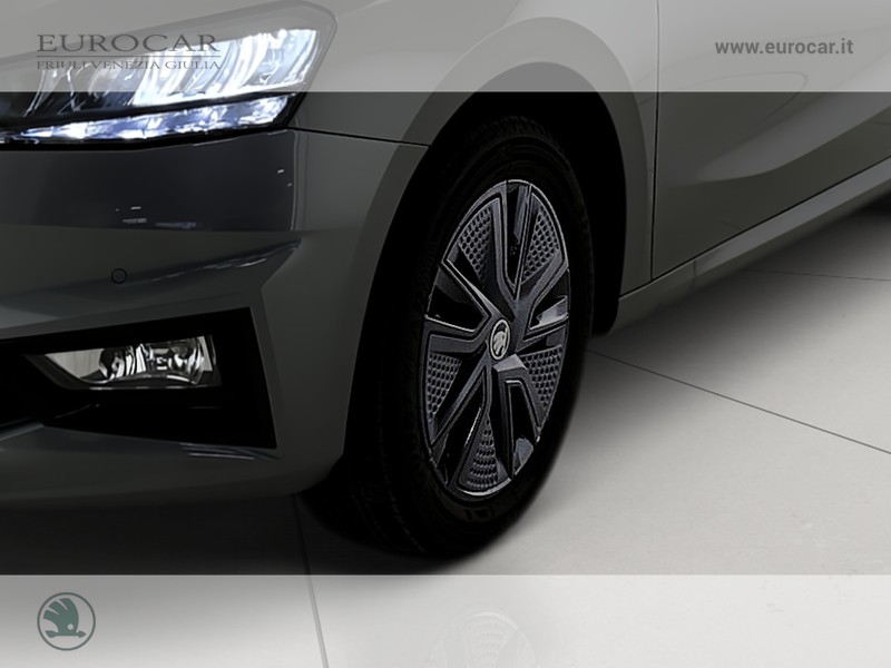 Skoda Fabia 1.0 tsi evo style 95cv