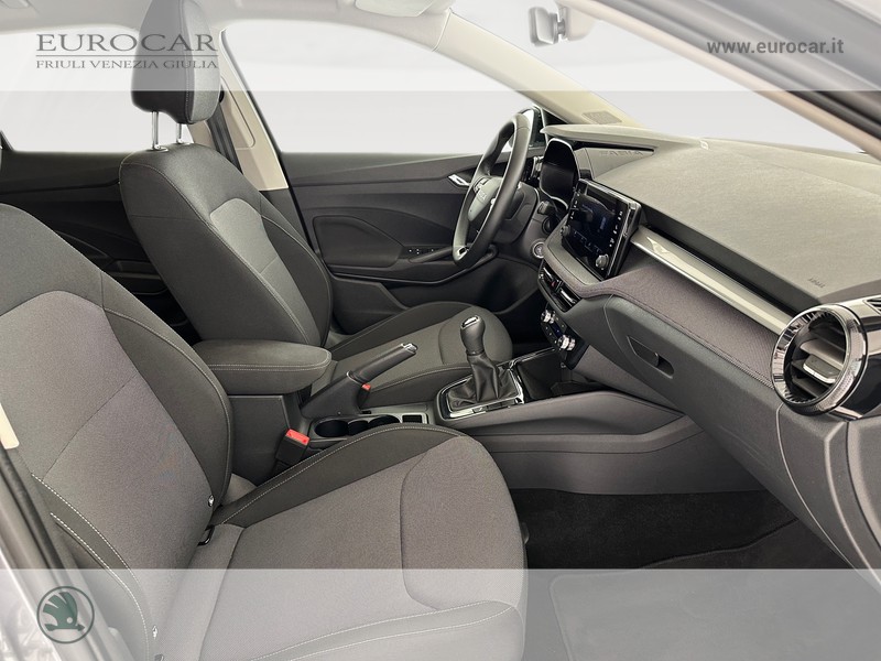 Skoda Fabia 1.0 tsi evo style 95cv