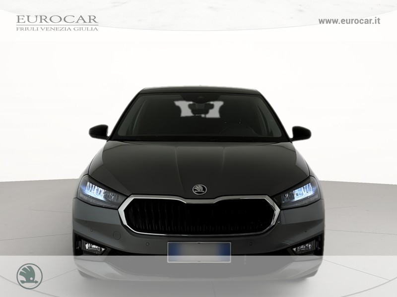 Skoda Fabia 1.0 tsi evo style 95cv