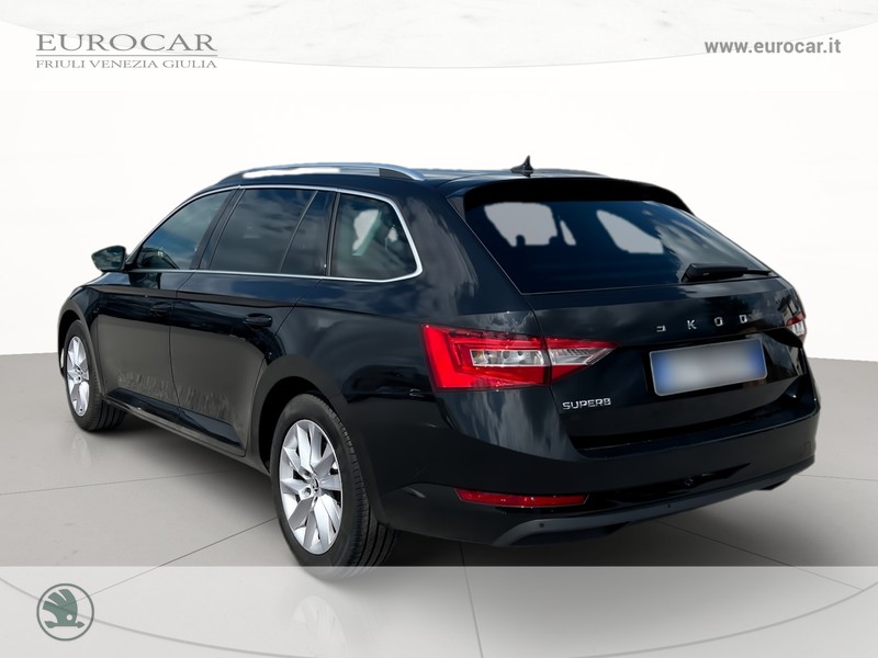 Skoda Superb wagon 2.0 tdi evo executive 150cv dsg