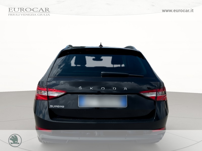 Skoda Superb wagon 2.0 tdi evo executive 150cv dsg