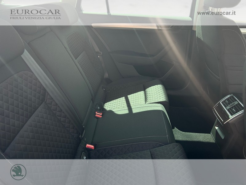 Skoda Superb wagon 2.0 tdi evo executive 150cv dsg