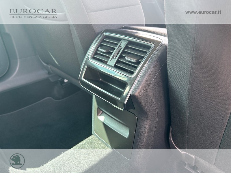Skoda Superb wagon 2.0 tdi evo executive 150cv dsg