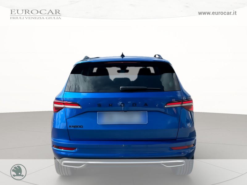 Skoda Karoq 2.0 tdi evo sportline 150cv dsg