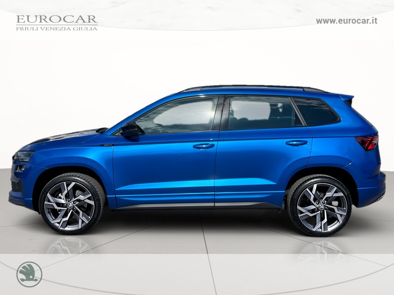 Skoda Karoq 2.0 tdi evo sportline 150cv dsg