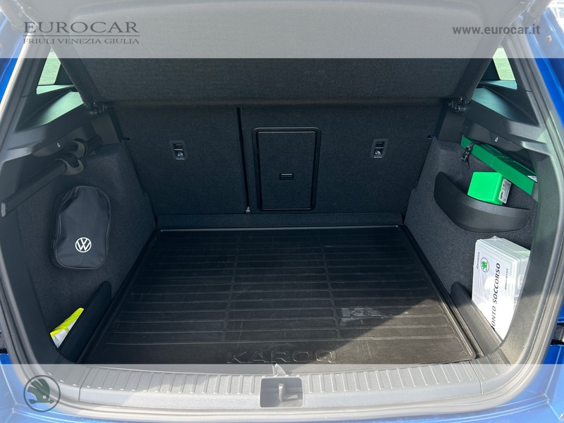 Skoda Karoq 2.0 tdi evo sportline 150cv dsg