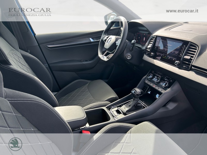 Skoda Karoq 2.0 tdi evo sportline 150cv dsg