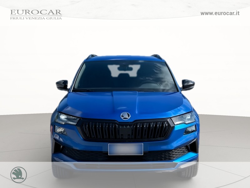 Skoda Karoq 2.0 tdi evo sportline 150cv dsg